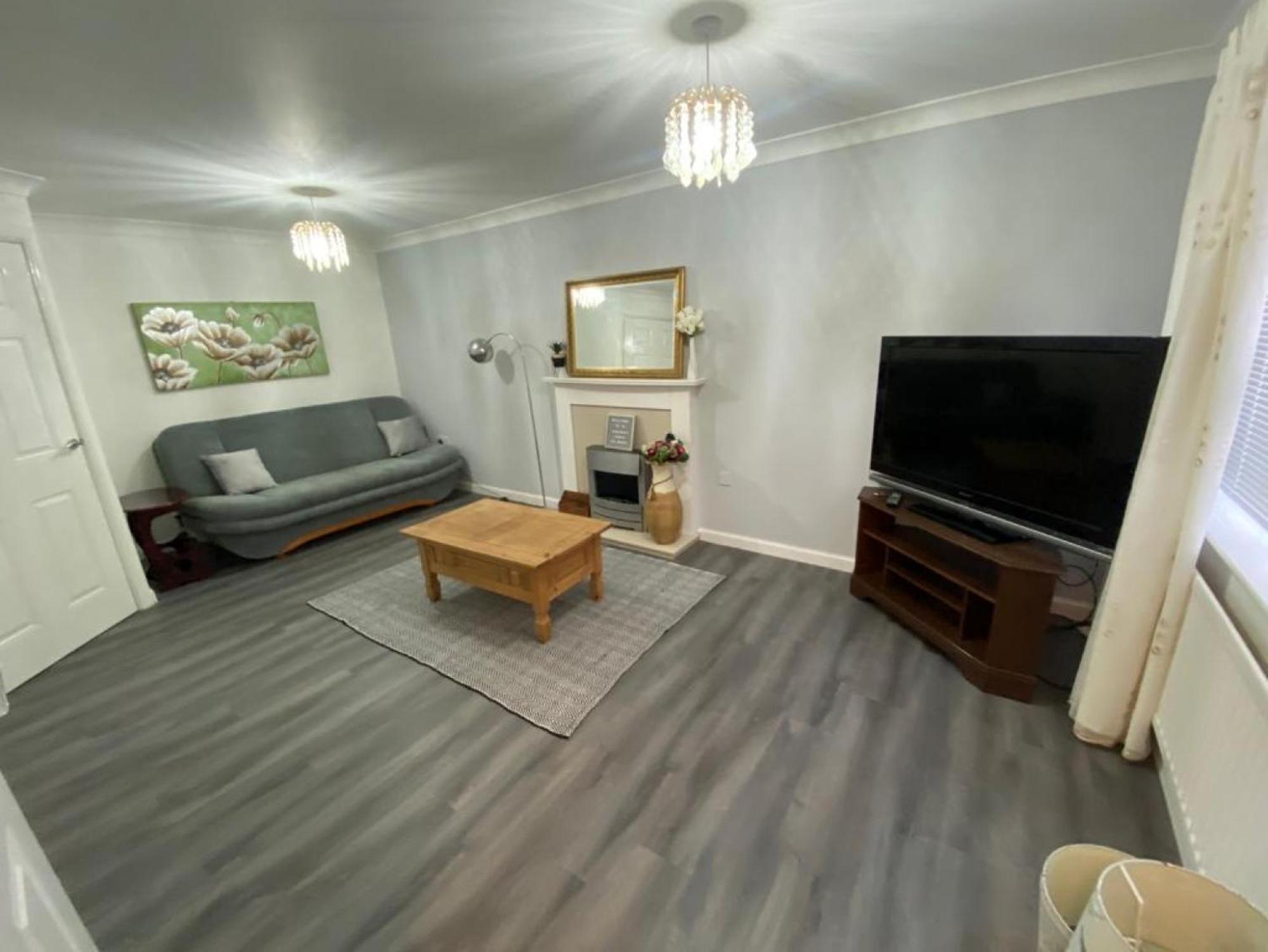 Amama'S Cabin Great Yarmouth Ruang foto
