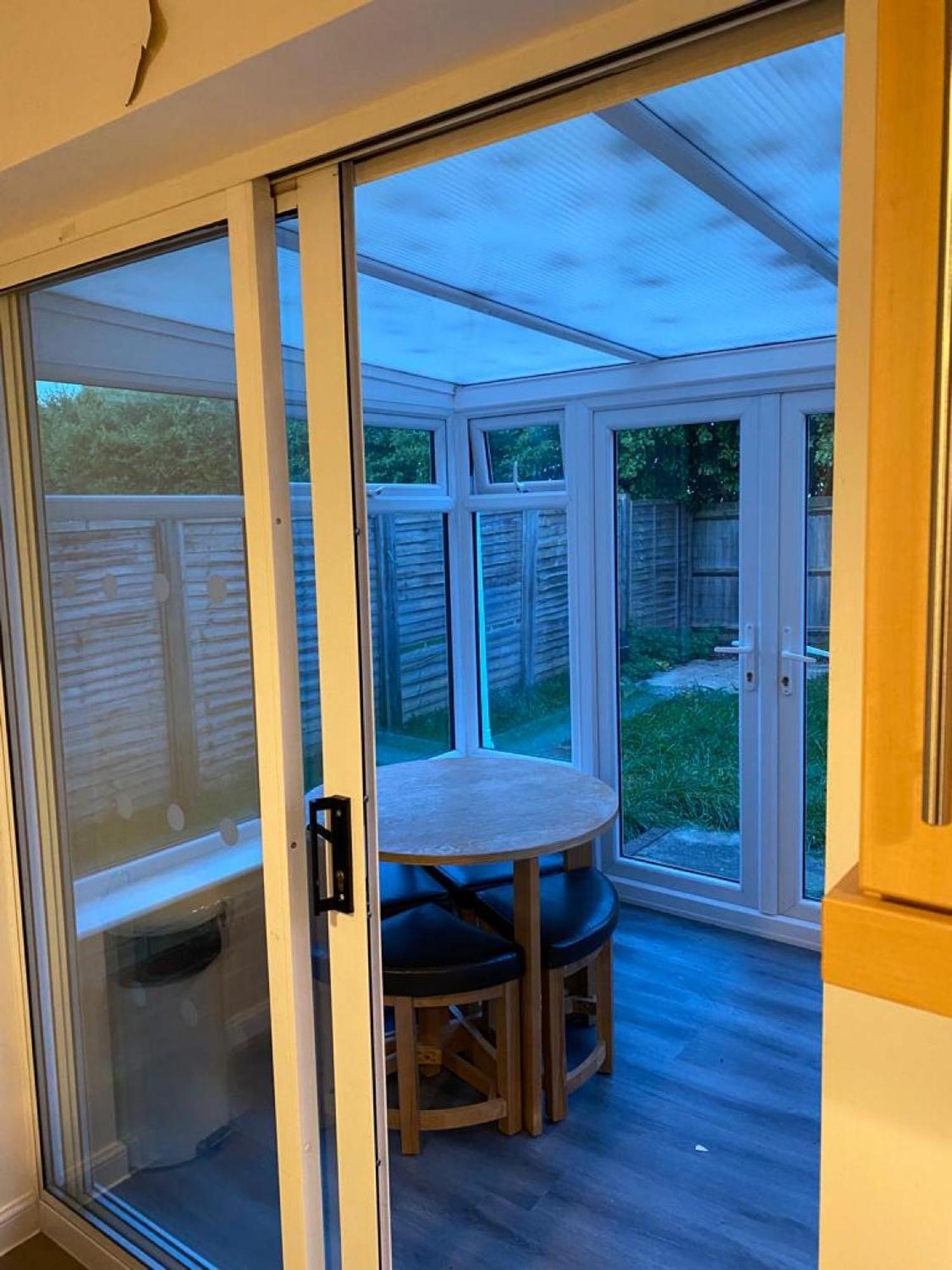 Amama'S Cabin Great Yarmouth Ruang foto