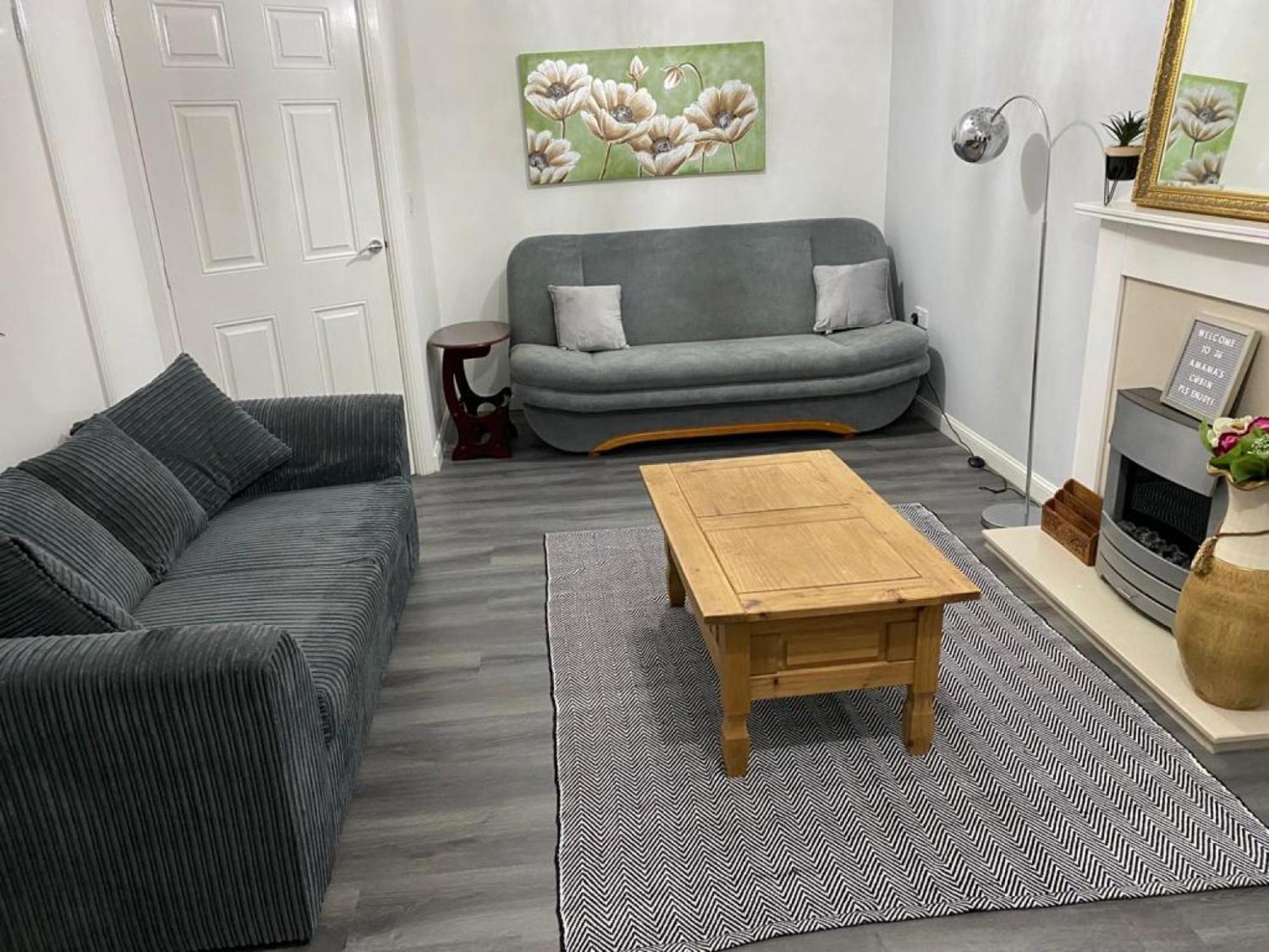 Amama'S Cabin Great Yarmouth Ruang foto