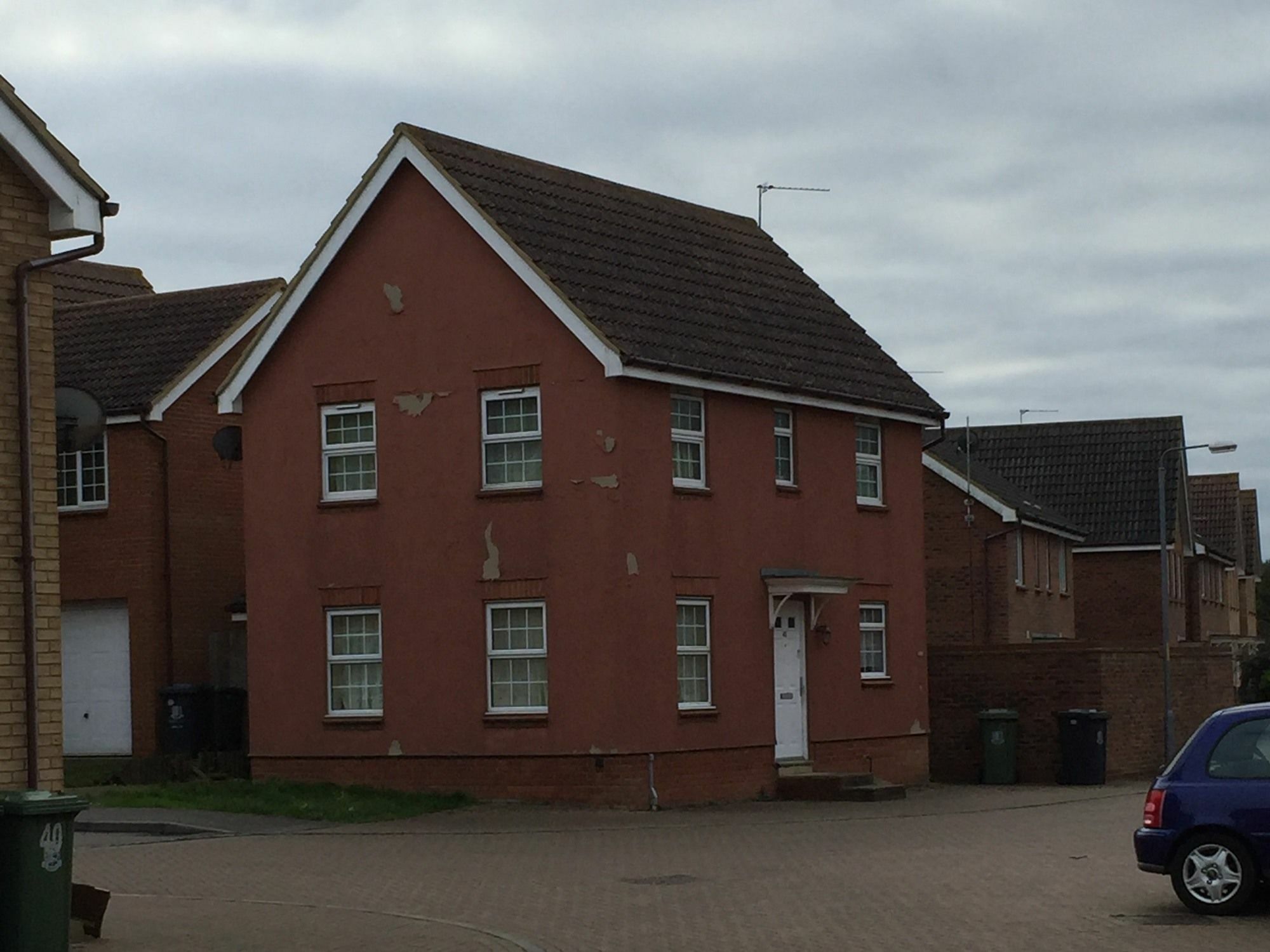 Amama'S Cabin Great Yarmouth Bagian luar foto